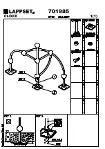 Preview for 34 page of LAPPSET CLOXX Installation Instructions Manual