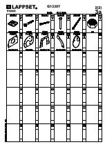 Preview for 12 page of LAPPSET Finno BEE TOWER Installation Instructions Manual