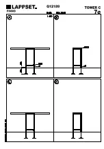 Предварительный просмотр 22 страницы LAPPSET FINNO Q12189 Installation Instructions Manual