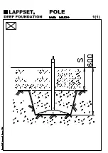 Предварительный просмотр 38 страницы LAPPSET FINNO Q12189 Installation Instructions Manual