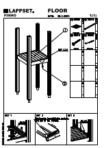 Preview for 32 page of LAPPSET Finno Installation Instructions Manual