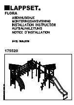 Предварительный просмотр 15 страницы LAPPSET Q10836 Installation Instructions Manual