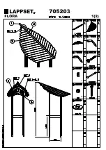 Предварительный просмотр 31 страницы LAPPSET Q10836 Installation Instructions Manual