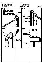 Предварительный просмотр 48 страницы LAPPSET Q10836 Installation Instructions Manual