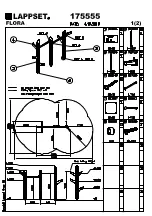 Предварительный просмотр 57 страницы LAPPSET Q10836 Installation Instructions Manual