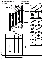 Предварительный просмотр 81 страницы LAPPSET Q10836 Installation Instructions Manual