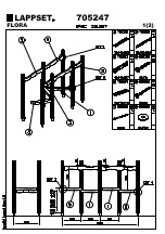 Предварительный просмотр 87 страницы LAPPSET Q10836 Installation Instructions Manual