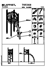 Предварительный просмотр 101 страницы LAPPSET Q10836 Installation Instructions Manual