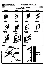 Предварительный просмотр 119 страницы LAPPSET Q10836 Installation Instructions Manual