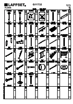 Preview for 11 page of LAPPSET Q11732 Installation Instructions Manual