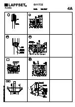 Предварительный просмотр 13 страницы LAPPSET Q11732 Installation Instructions Manual