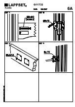 Preview for 17 page of LAPPSET Q11732 Installation Instructions Manual