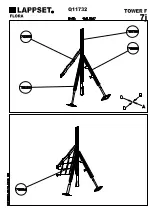 Preview for 28 page of LAPPSET Q11732 Installation Instructions Manual