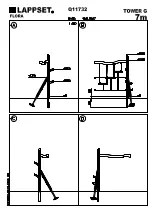 Preview for 31 page of LAPPSET Q11732 Installation Instructions Manual