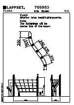 Предварительный просмотр 56 страницы LAPPSET Q11732 Installation Instructions Manual