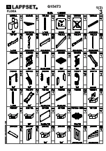 Preview for 2 page of LAPPSET Q15473 Installation Instructions Manual