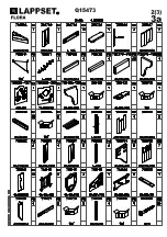 Preview for 3 page of LAPPSET Q15473 Installation Instructions Manual