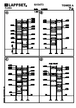 Preview for 13 page of LAPPSET Q15473 Installation Instructions Manual