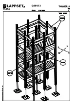 Предварительный просмотр 15 страницы LAPPSET Q15473 Installation Instructions Manual