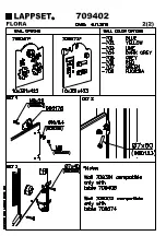 Preview for 43 page of LAPPSET Q15473 Installation Instructions Manual