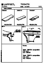 Preview for 45 page of LAPPSET Q15473 Installation Instructions Manual