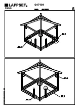 Preview for 7 page of LAPPSET Q17181 Installation Instructions Manual