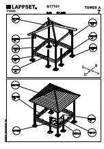 Предварительный просмотр 9 страницы LAPPSET Q17181 Installation Instructions Manual