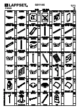 Preview for 2 page of LAPPSET Q81146 Installation Instructions Manual