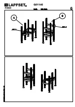 Preview for 5 page of LAPPSET Q81146 Installation Instructions Manual