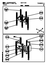 Preview for 7 page of LAPPSET Q81146 Installation Instructions Manual