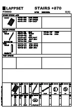 Preview for 36 page of LAPPSET Q81146 Installation Instructions Manual