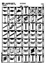 Preview for 2 page of LAPPSET Theme Installation Instructions Manual