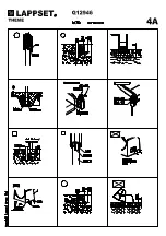 Preview for 8 page of LAPPSET Theme Installation Instructions Manual