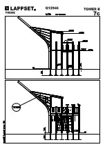 Preview for 17 page of LAPPSET Theme Installation Instructions Manual