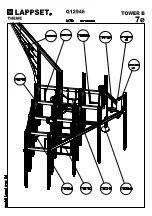 Preview for 19 page of LAPPSET Theme Installation Instructions Manual