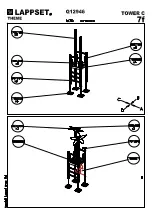 Preview for 20 page of LAPPSET Theme Installation Instructions Manual