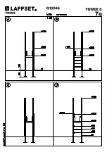 Preview for 21 page of LAPPSET Theme Installation Instructions Manual