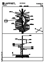 Preview for 28 page of LAPPSET Theme Installation Instructions Manual