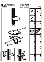 Preview for 45 page of LAPPSET Theme Installation Instructions Manual