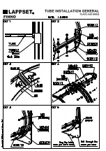 Preview for 52 page of LAPPSET Theme Installation Instructions Manual