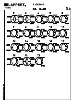 Preview for 57 page of LAPPSET Theme Installation Instructions Manual