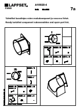 Preview for 59 page of LAPPSET Theme Installation Instructions Manual