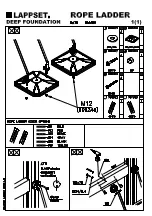 Preview for 76 page of LAPPSET Theme Installation Instructions Manual