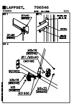 Preview for 81 page of LAPPSET Theme Installation Instructions Manual