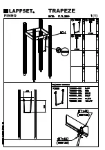 Preview for 84 page of LAPPSET Theme Installation Instructions Manual