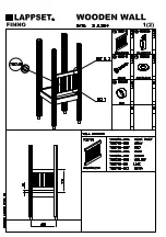 Preview for 88 page of LAPPSET Theme Installation Instructions Manual