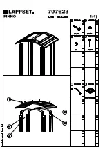 Preview for 111 page of LAPPSET Theme Installation Instructions Manual