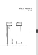 LAPPSET Yalp Memo YA 3900 Installation Instructions Manual preview