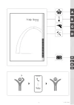 Предварительный просмотр 3 страницы LAPPSET Yalp Sona YA 3500 Installation Instructions Manual