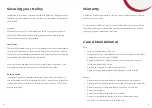 Preview for 8 page of LapSafe Mentor User Manual